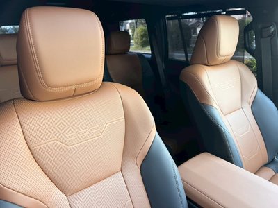 2025 Lexus GX 缩略图 57