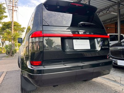 2025 Lexus GX 缩略图 31