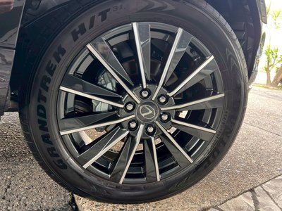 2025 Lexus GX 缩略图 20