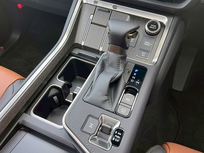 2025 Lexus GX 缩略图 62
