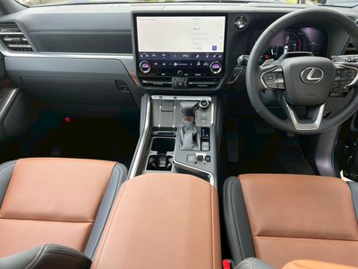2025 Lexus GX 缩略图 74