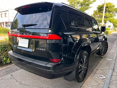 2025 Lexus GX 缩略图 27