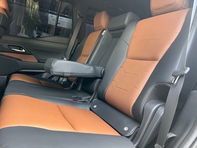 2025 Lexus GX 缩略图 51