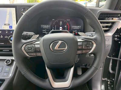 2025 Lexus GX 缩略图 58