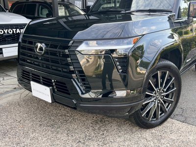 2025 Lexus GX photo 5
