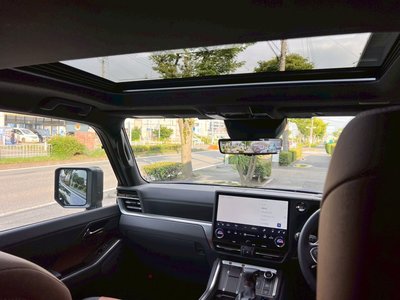 2025 Lexus GX 缩略图 75