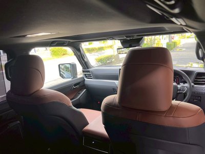 2025 Lexus GX 缩略图 70