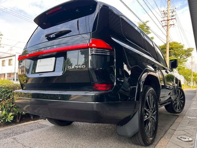 2025 Lexus GX 缩略图 26