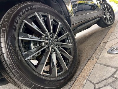 2025 Lexus GX 缩略图 22