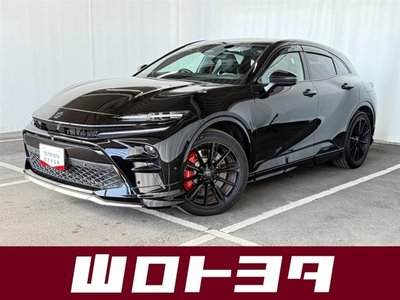 TOYOTA CROWN SPORT - 1