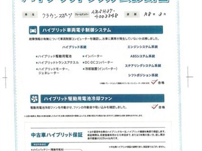 TOYOTA CROWN SPORT - 5