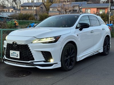 LEXUS RX - 1