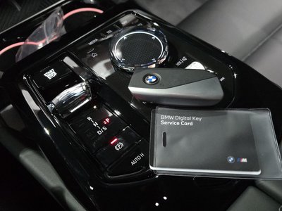 2026 BMW 5 SERIES 缩略图 12