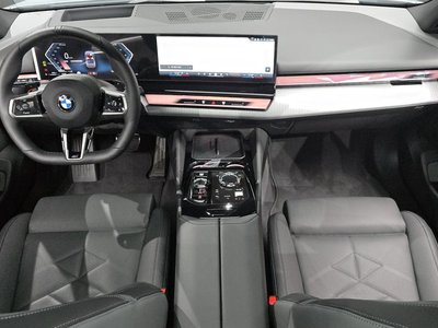 2026 BMW 5 SERIES 照片 5