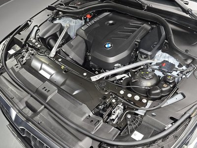 2026 BMW 5 SERIES 照片 7