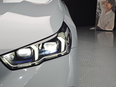 2026 BMW 5 SERIES 照片 9