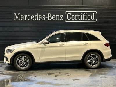 2022 Mercedes-BENZ GLC 照片 3