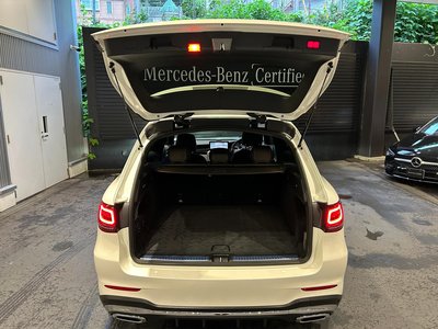 2022 Mercedes-BENZ GLC 照片 8