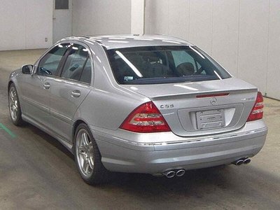 MERCEDES-BENZ C-CLASS AMG - 2