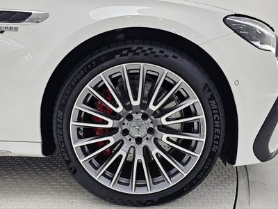 MERCEDES-BENZ E-CLASS - 6