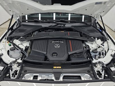 MERCEDES-BENZ E-CLASS - 7