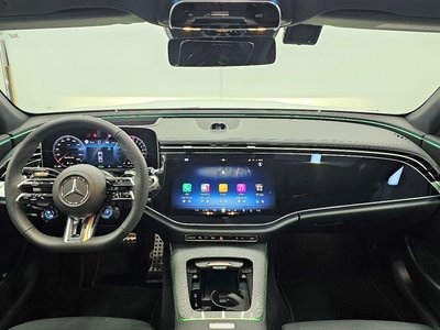 MERCEDES-BENZ E-CLASS - 4