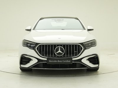 MERCEDES-BENZ E-CLASS - 2