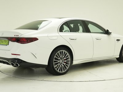 MERCEDES-BENZ E-CLASS - 5