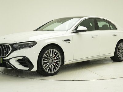 MERCEDES-BENZ E-CLASS - 1