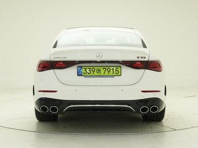 MERCEDES-BENZ E-CLASS - 3