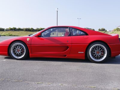 FERRARI F355 - 5