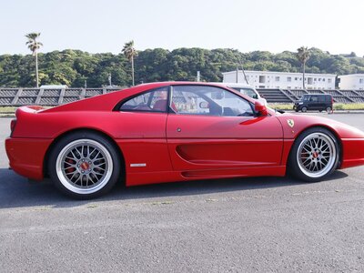 FERRARI F355 - 4
