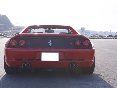 FERRARI F355 - 7