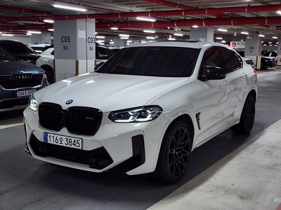 BMW X4 M - 1