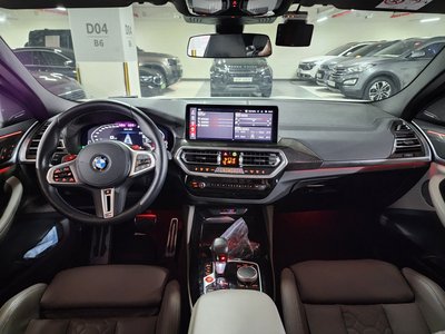 BMW X4 M - 7
