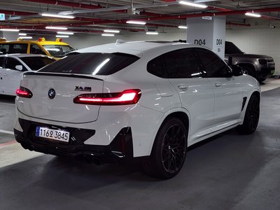 BMW X4 M - 4