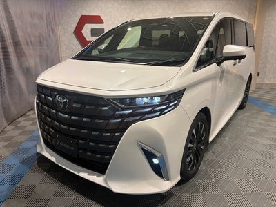 2024 Toyota ALPHARD 缩略图 53