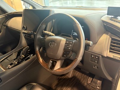 2024 Toyota ALPHARD — фото 2
