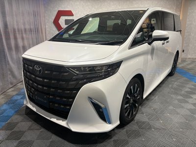 2024 Toyota ALPHARD 缩略图 45