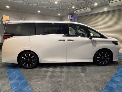 2024 Toyota ALPHARD 缩略图 50