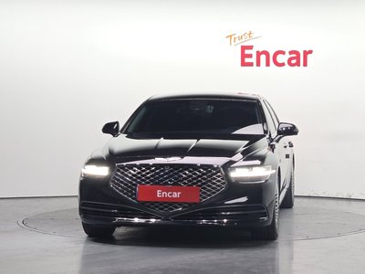 2019 Genesis G90 — фото 2