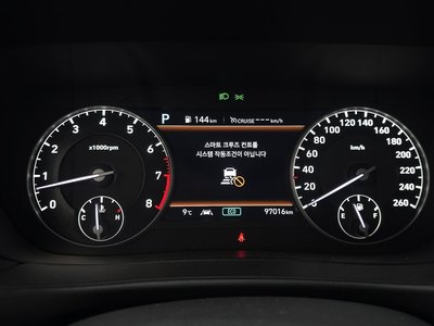 2019 Genesis G90 — фото 8