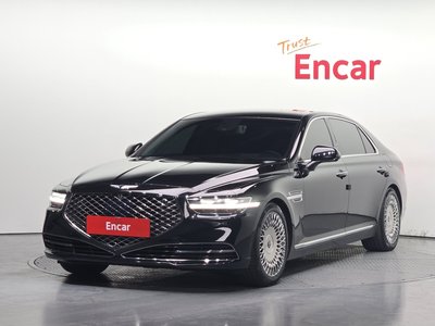 2019 Genesis G90 — фото 1