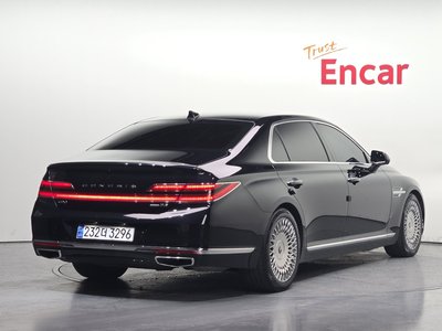 2019 Genesis G90 — фото 3