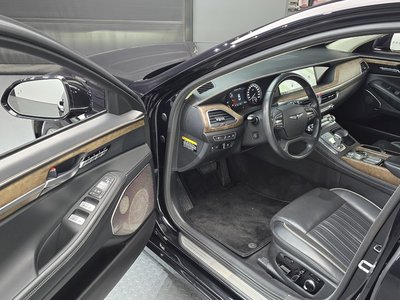2019 Genesis G90 — фото 10
