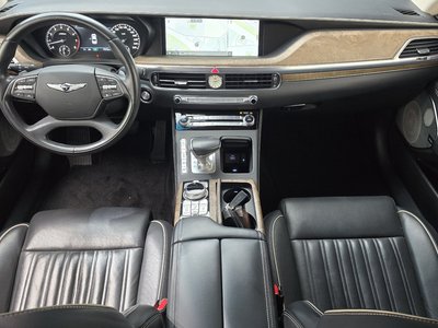 2019 Genesis G90 — фото 5