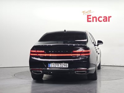2019 Genesis G90 — фото 4