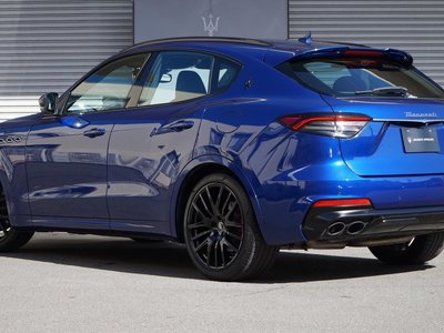 MASERATI LEVANTE - 5
