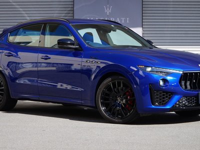 MASERATI LEVANTE - 7