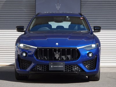 MASERATI LEVANTE - 8